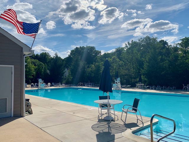 2023 – Williamsburg Pool – Labor Day Weekend schedule (Sept 1st – Sept 4th)
